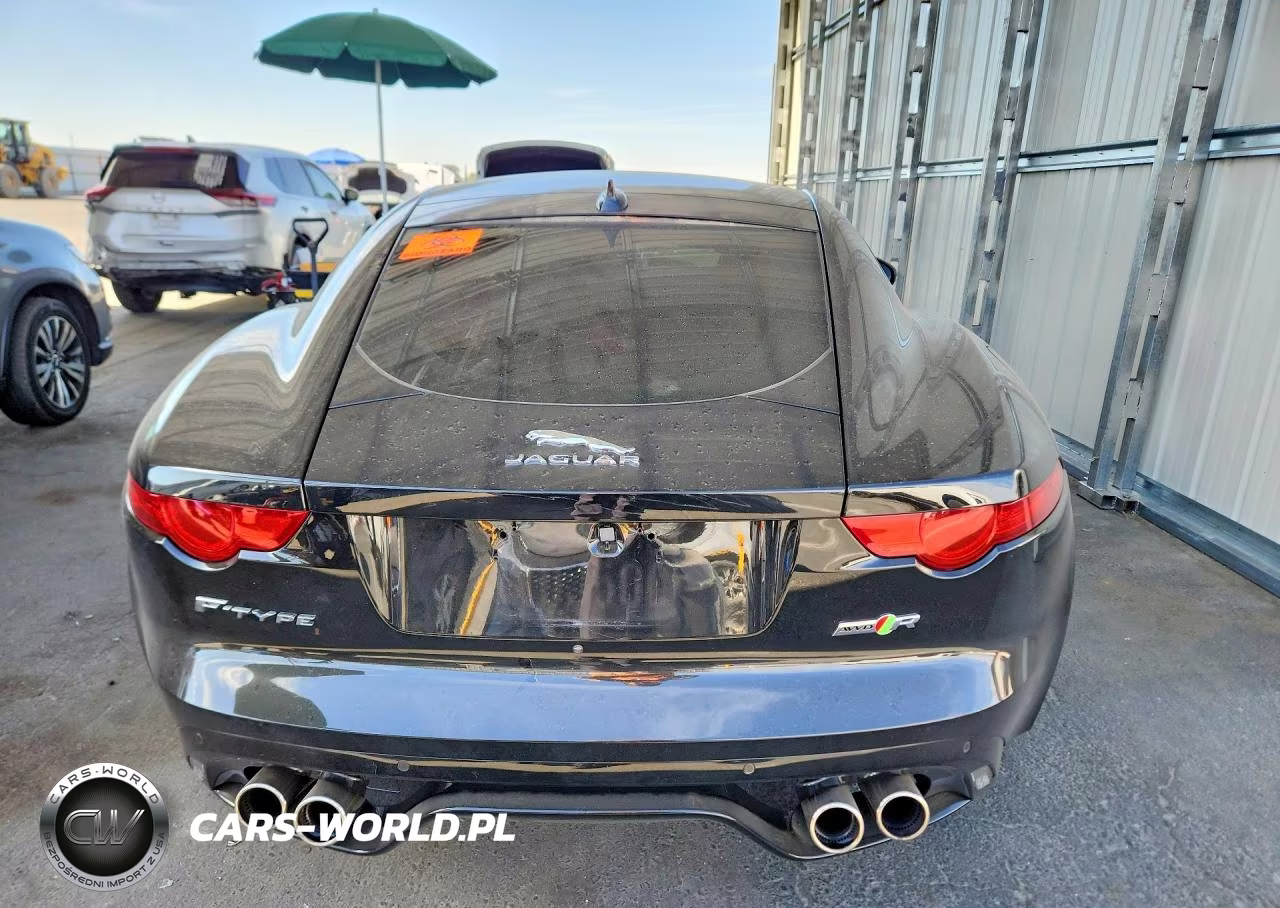 2016 Jaguar F-Type R VIN:SAJWJ6DLXGMK29689 - 6