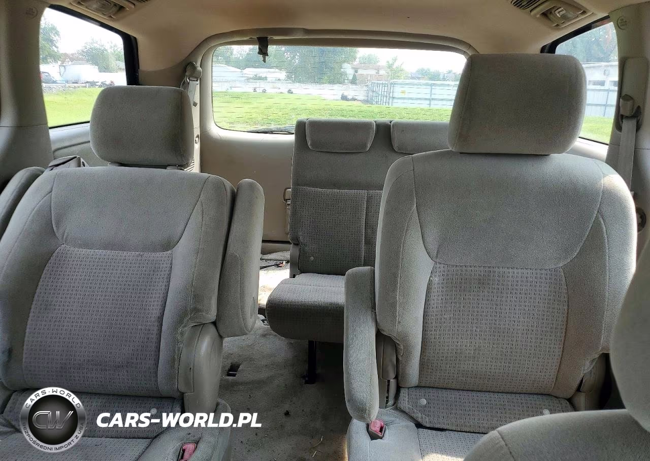 2008 Toyota Sienna Ce 7-Passenger VIN:5TDZK23C68S154174 - 10