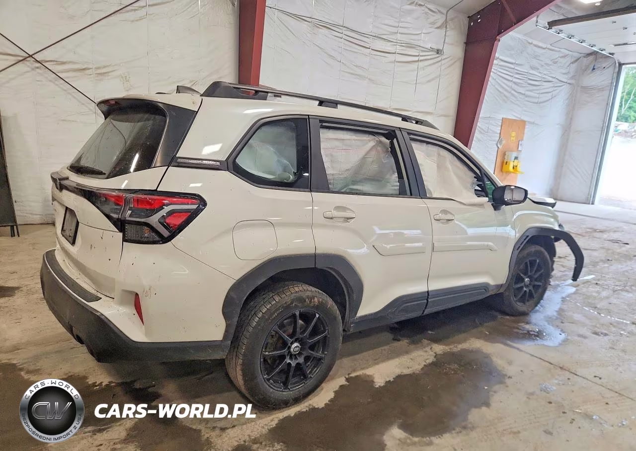 2025 Subaru Forester VIN:JF2SLDACXSH466833 - 3