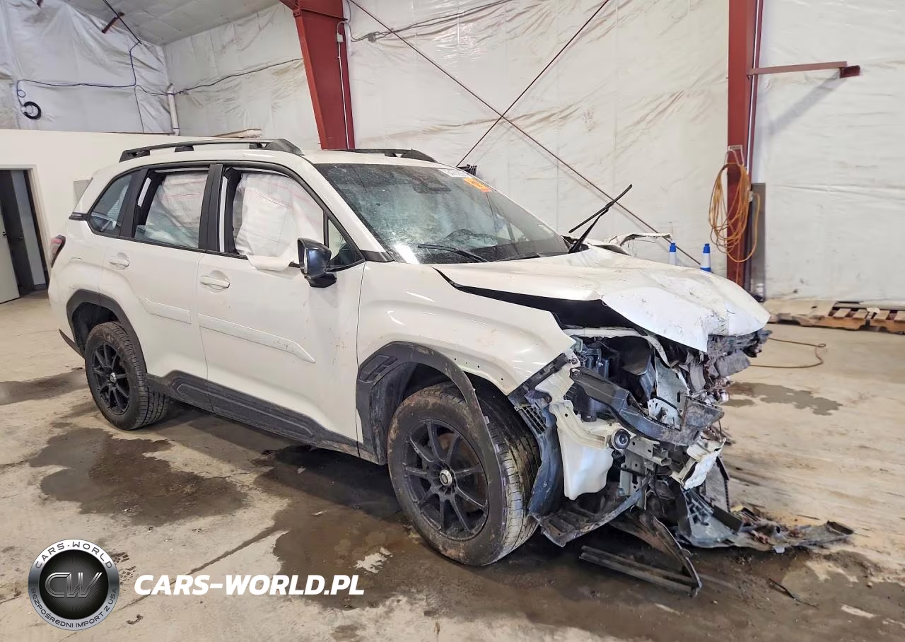 2025 Subaru Forester VIN:JF2SLDACXSH466833 - 4