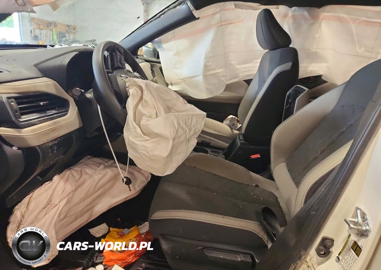 2025 Subaru Forester VIN:JF2SLDACXSH466833 - 7
