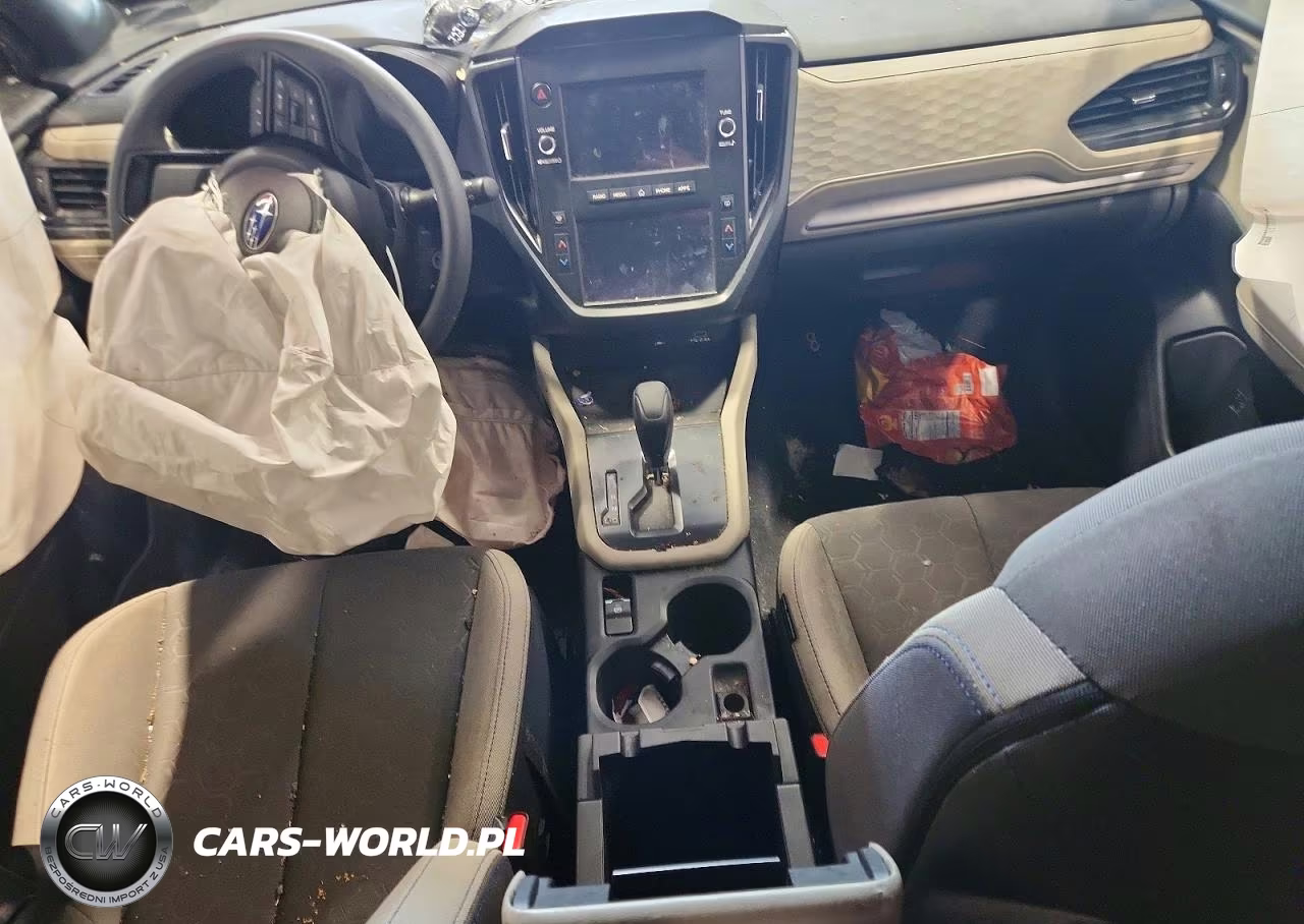 2025 Subaru Forester VIN:JF2SLDACXSH466833 - 8
