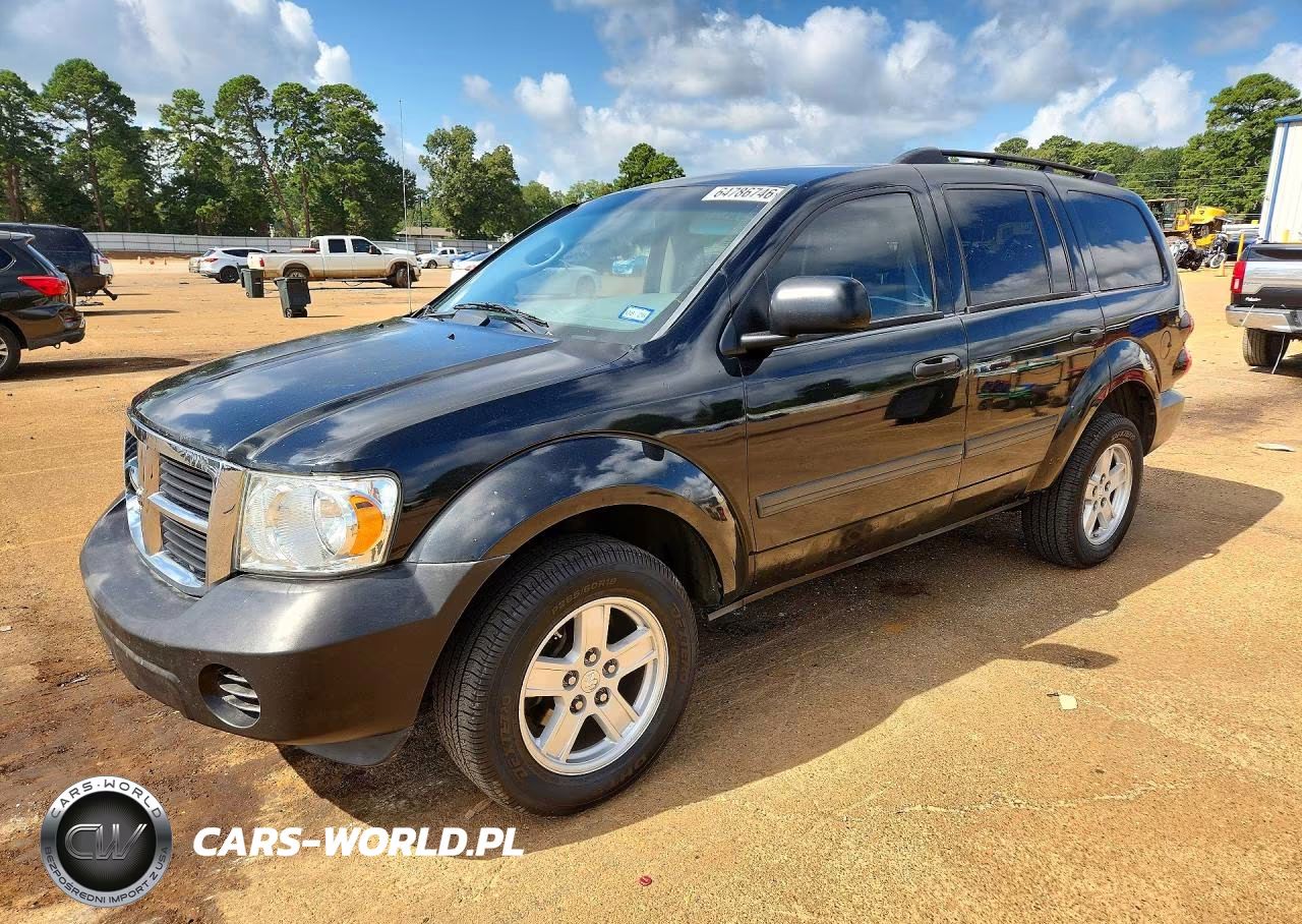 2008 Dodge Durango Sxt