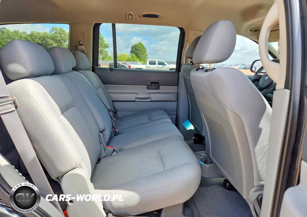 2008 Dodge Durango Sxt VIN:1D8HD38N88F159884 - 11