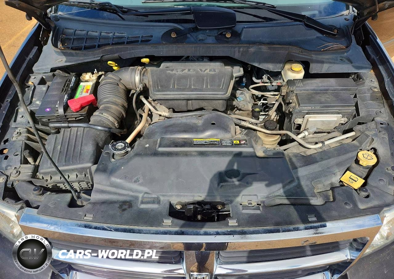 2008 Dodge Durango Sxt VIN:1D8HD38N88F159884 - 12