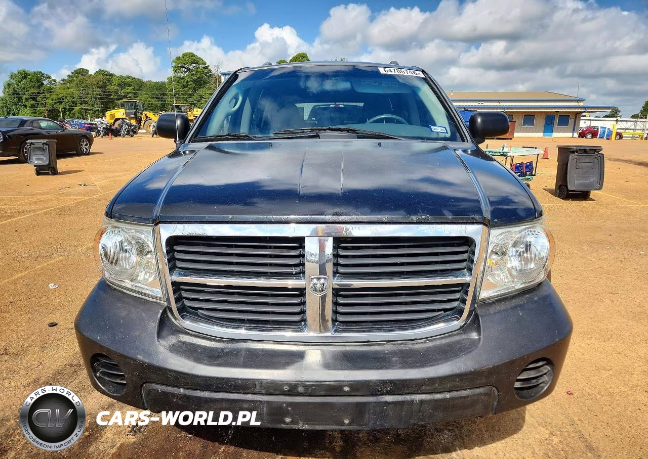 2008 Dodge Durango Sxt VIN:1D8HD38N88F159884 - 5