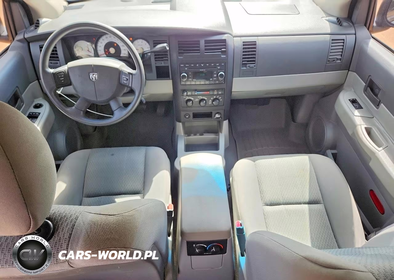 2008 Dodge Durango Sxt VIN:1D8HD38N88F159884 - 8