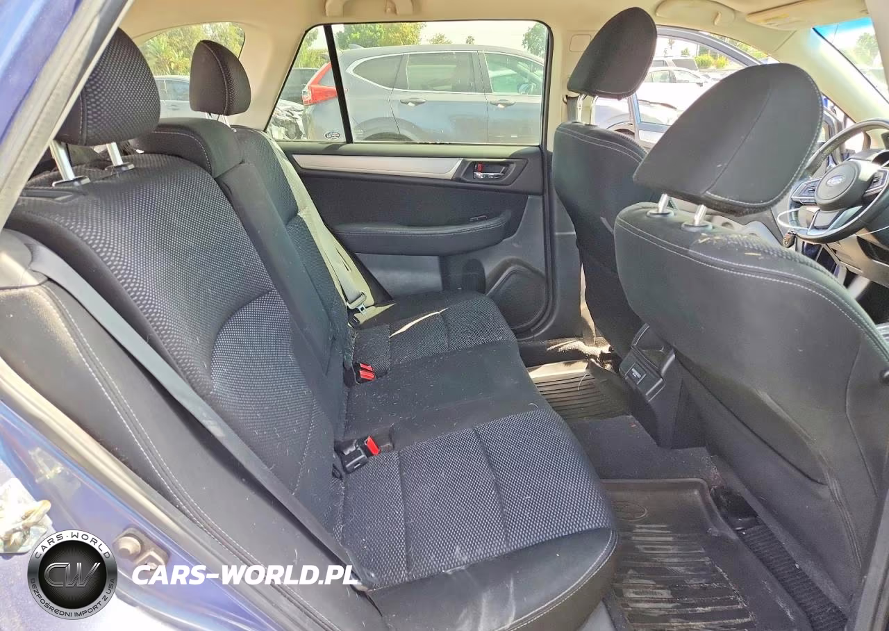 2018 Subaru Outback 2.5I Premium VIN:4S4BSAHCXJ3294493 - 11