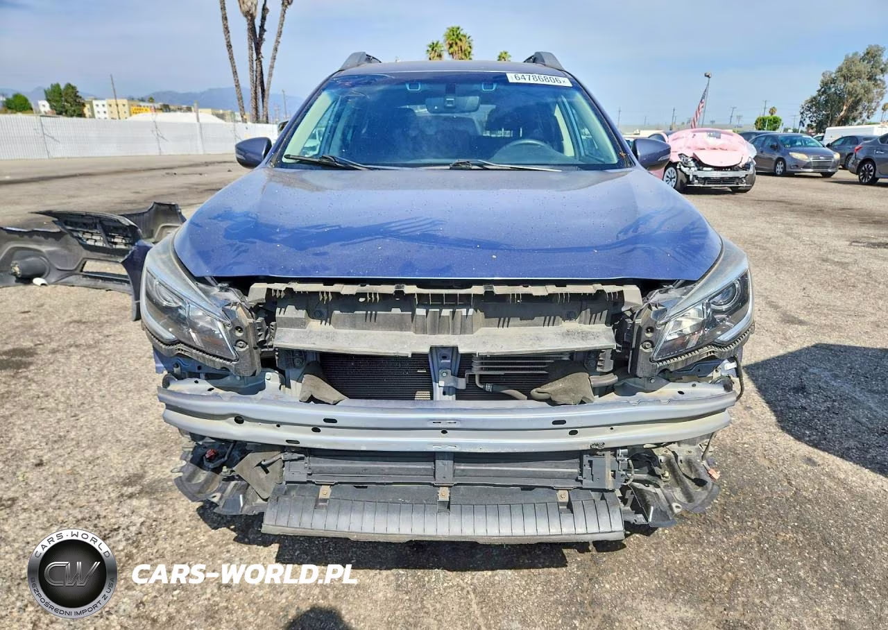 2018 Subaru Outback 2.5I Premium VIN:4S4BSAHCXJ3294493 - 5