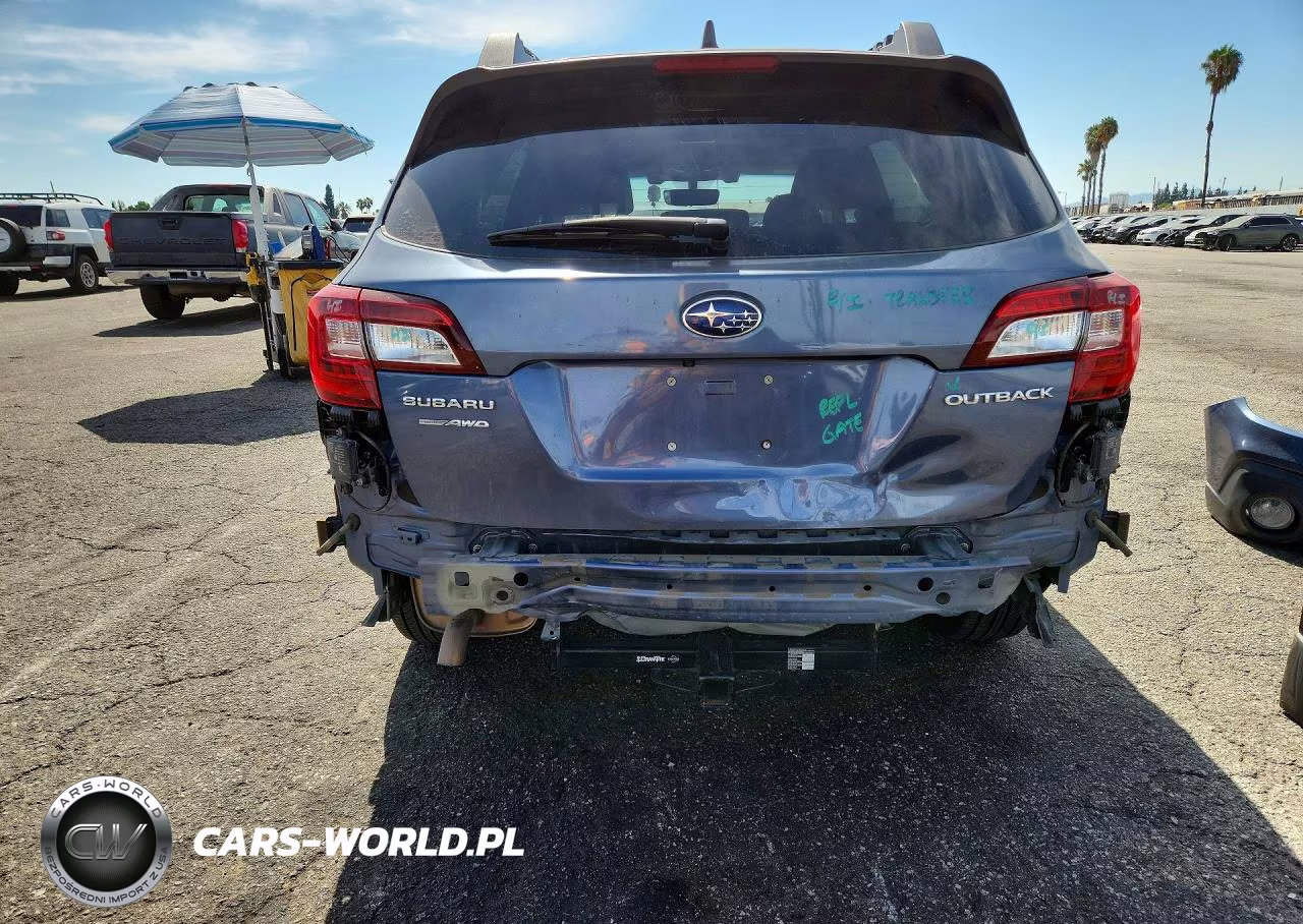 2018 Subaru Outback 2.5I Premium VIN:4S4BSAHCXJ3294493 - 6