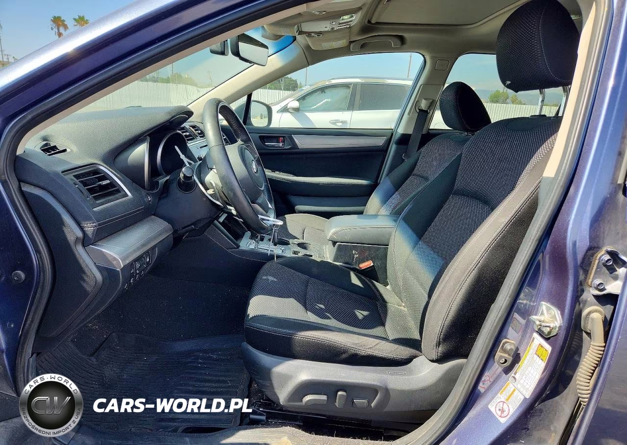 2018 Subaru Outback 2.5I Premium VIN:4S4BSAHCXJ3294493 - 7