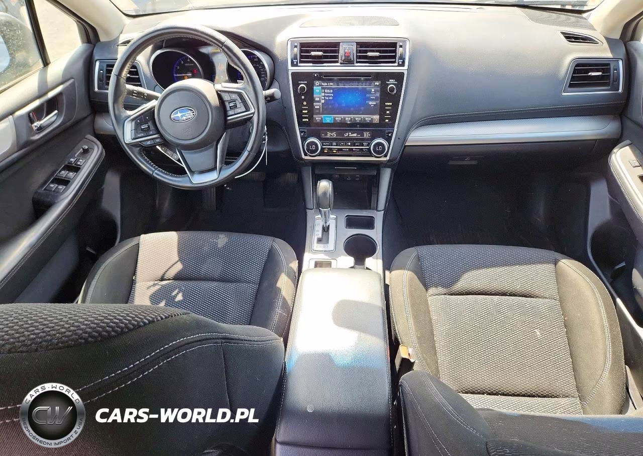 2018 Subaru Outback 2.5I Premium VIN:4S4BSAHCXJ3294493 - 8