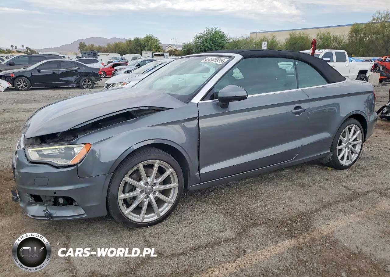 2015 Audi A3 Premium Plus
