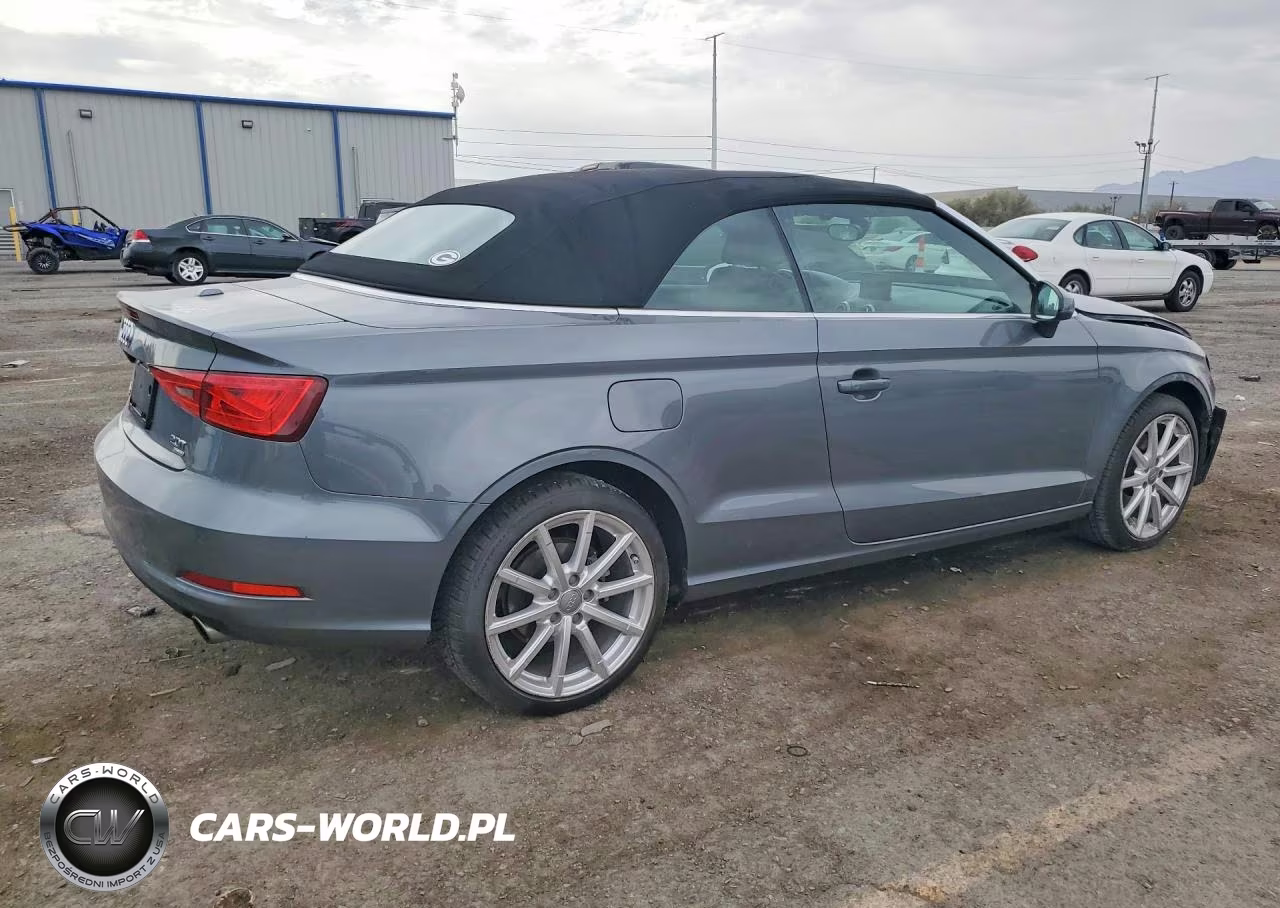 2015 Audi A3 Premium Plus VIN:WAU3FLFF2F1028293 - 3
