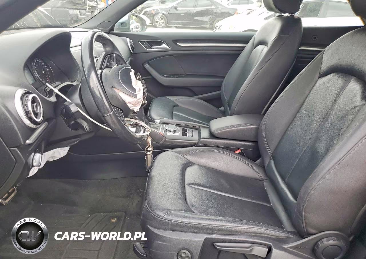 2015 Audi A3 Premium Plus VIN:WAU3FLFF2F1028293 - 7