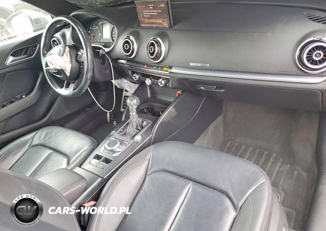 2015 Audi A3 Premium Plus VIN:WAU3FLFF2F1028293 - 8