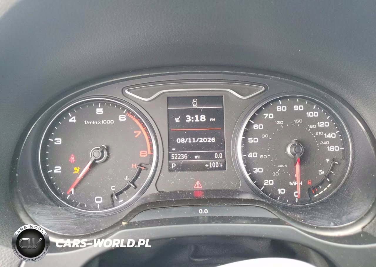 2015 Audi A3 Premium Plus VIN:WAU3FLFF2F1028293 - 9