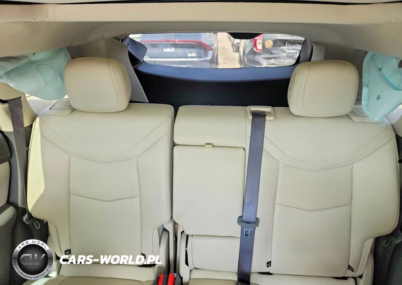 2023 Cadillac Xt5 Premium Luxury VIN:1GYKNCRS1PZ205679 - 10