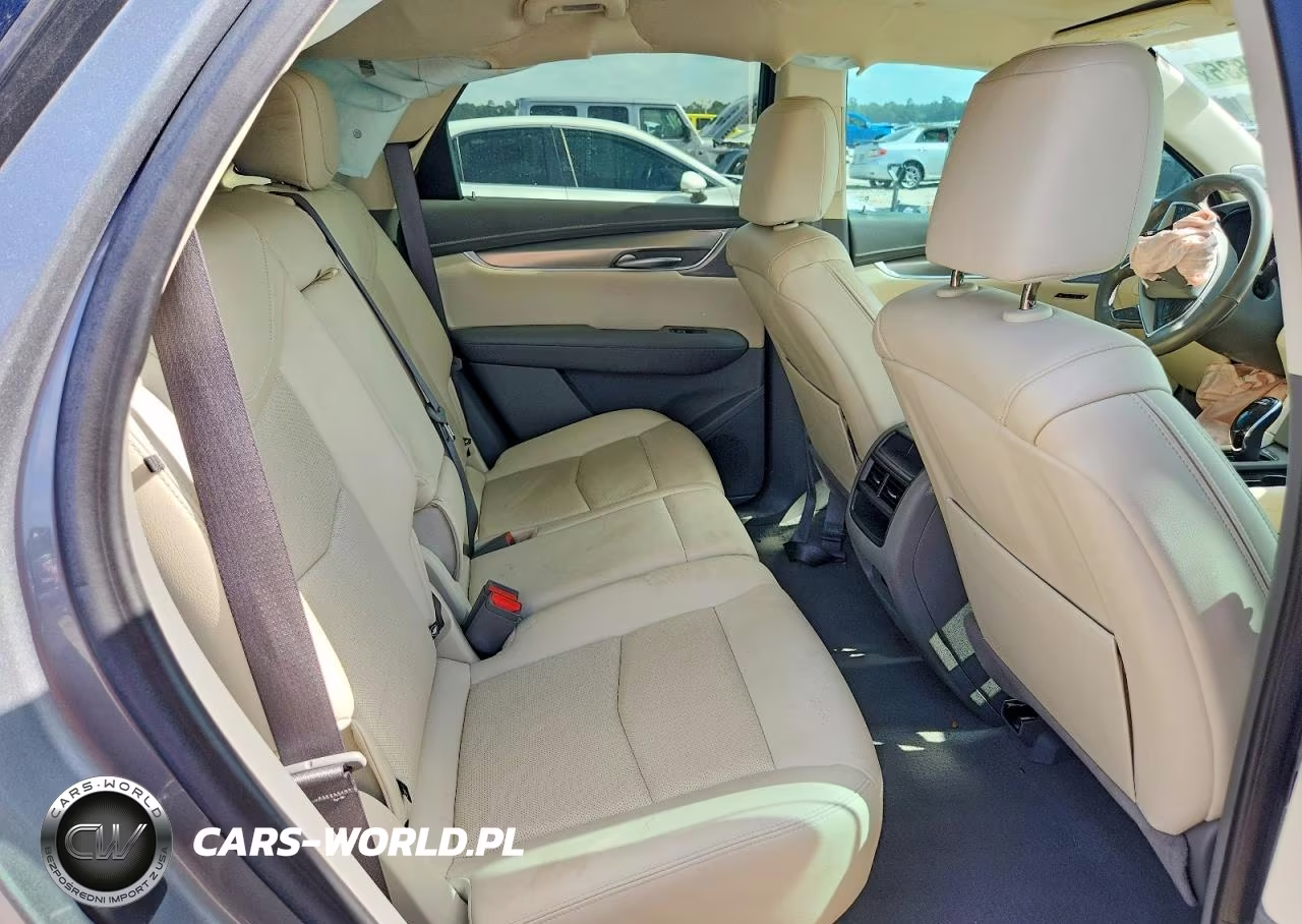 2023 Cadillac Xt5 Premium Luxury VIN:1GYKNCRS1PZ205679 - 11