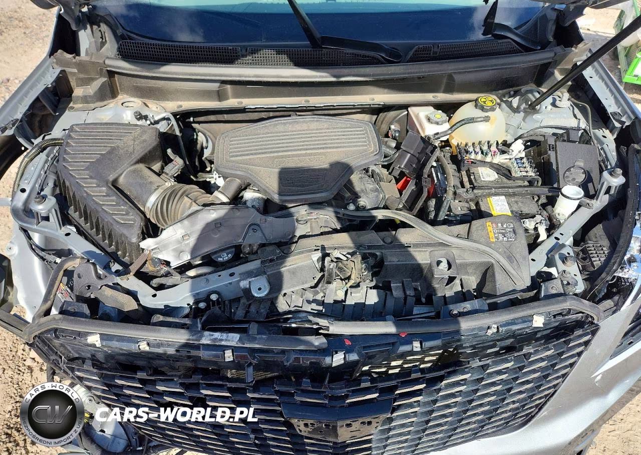 2023 Cadillac Xt5 Premium Luxury VIN:1GYKNCRS1PZ205679 - 12
