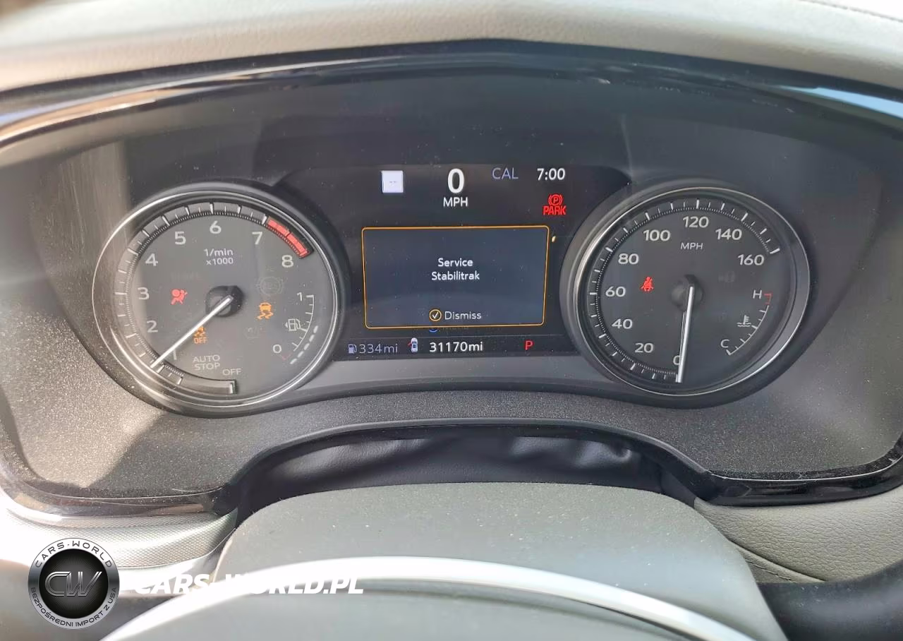 2023 Cadillac Xt5 Premium Luxury VIN:1GYKNCRS1PZ205679 - 9