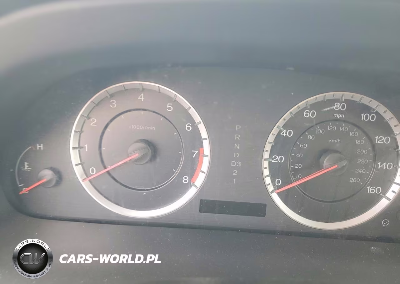 2012 Honda Accord Lx VIN:1HGCP2F38CA127343 - 9