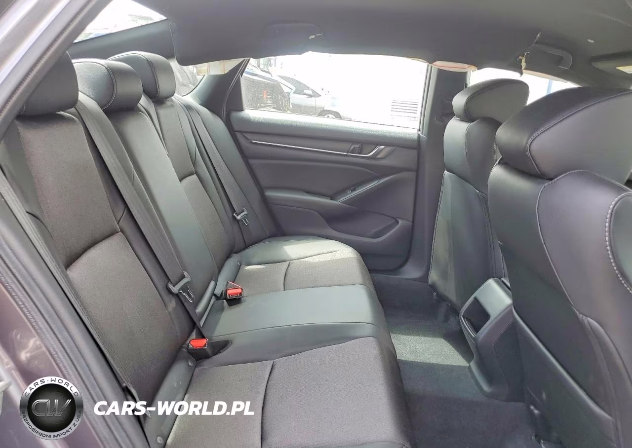 2020 Honda Accord Sport VIN:1HGCV1F35LA140468 - 10