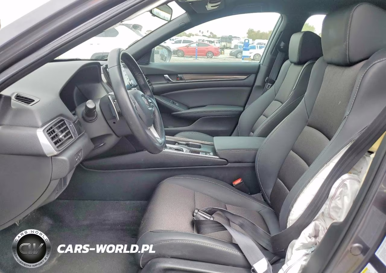2020 Honda Accord Sport VIN:1HGCV1F35LA140468 - 7