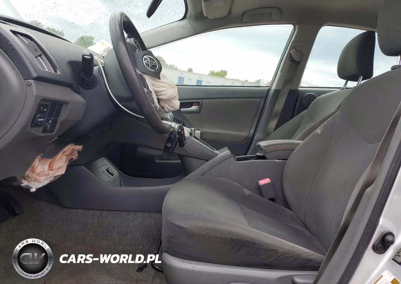 2011 Toyota Prius Three VIN:JTDKN3DU6B5348691 - 7
