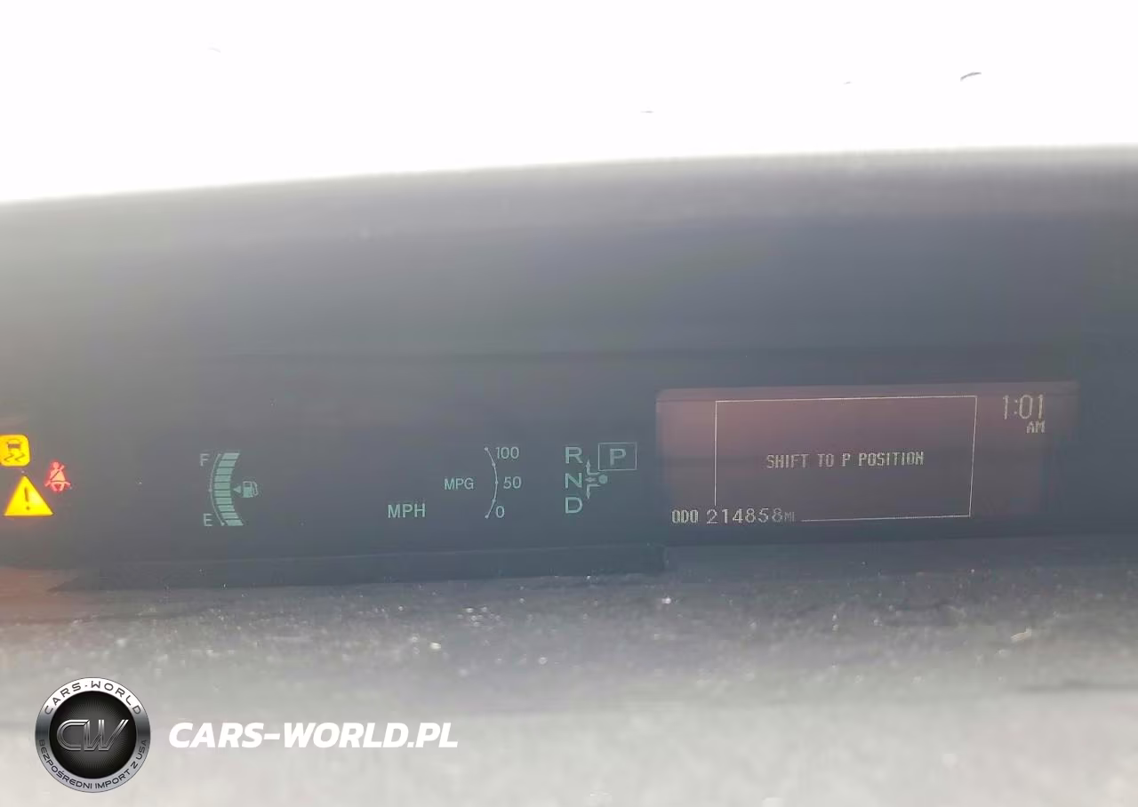 2011 Toyota Prius Three VIN:JTDKN3DU6B5348691 - 9