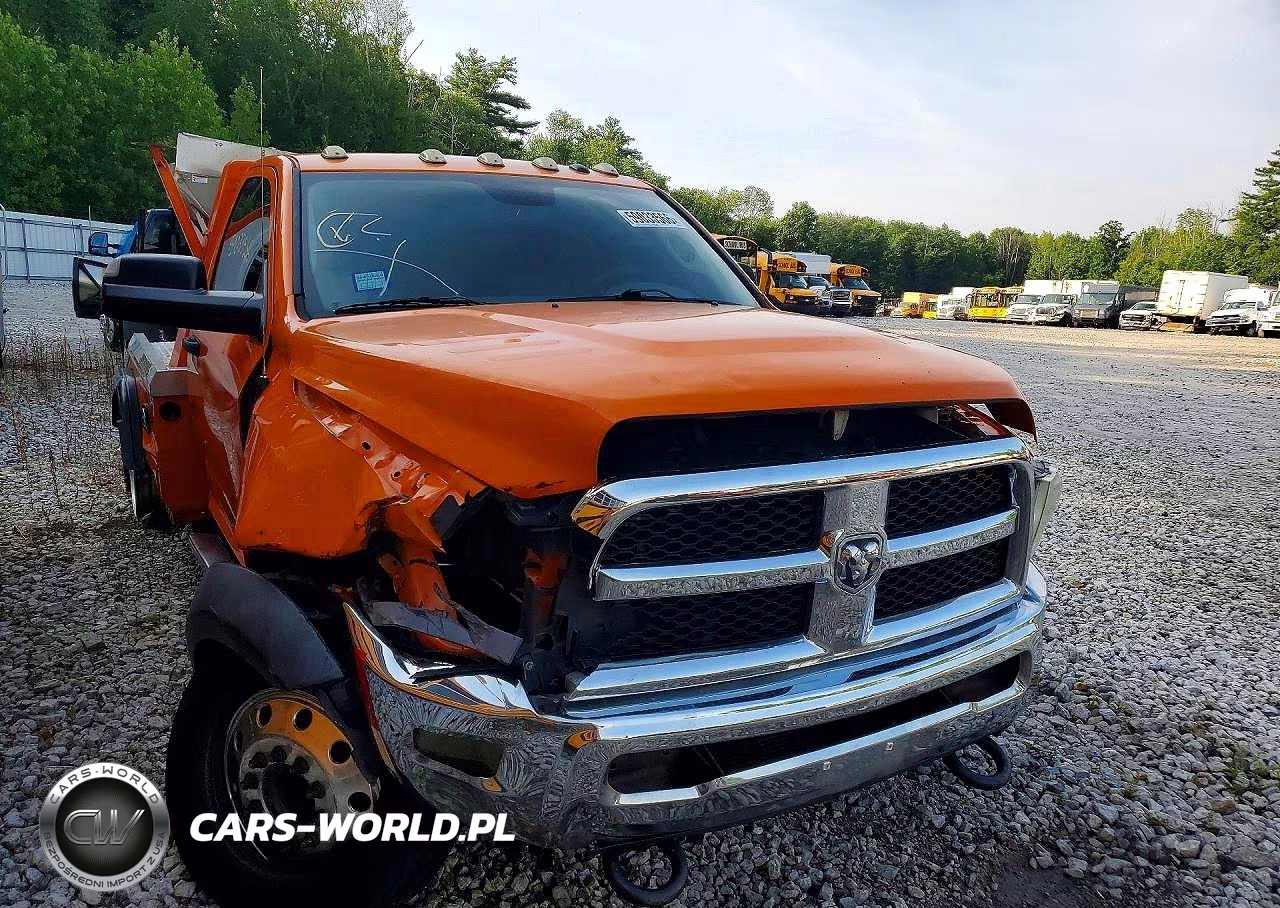 2017 Ram 4500 VIN:3C7WRLAL8HG619692 - 4