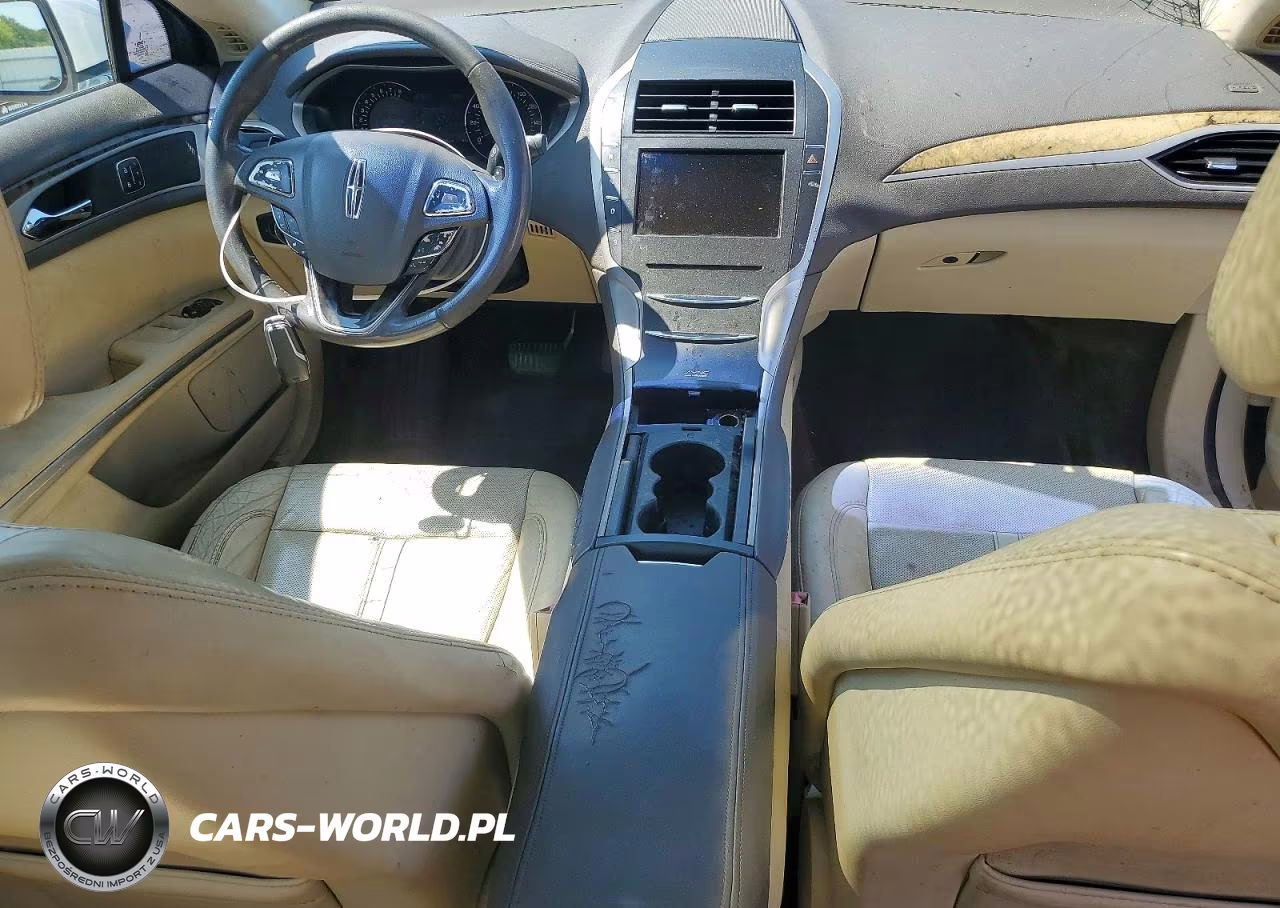 2013 Lincoln Mkz VIN:3LN6L2G99DR807202 - 8