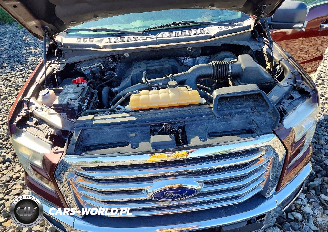 2015 Ford F150 Supercrew VIN:1FTEW1CPXFFC25857 - 12