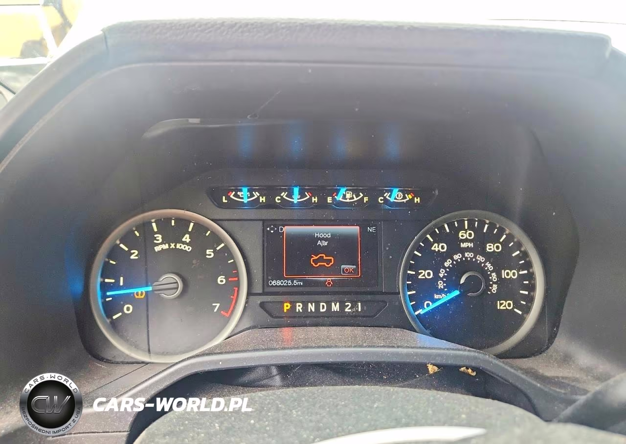 2015 Ford F150 Supercrew VIN:1FTEW1CPXFFC25857 - 9
