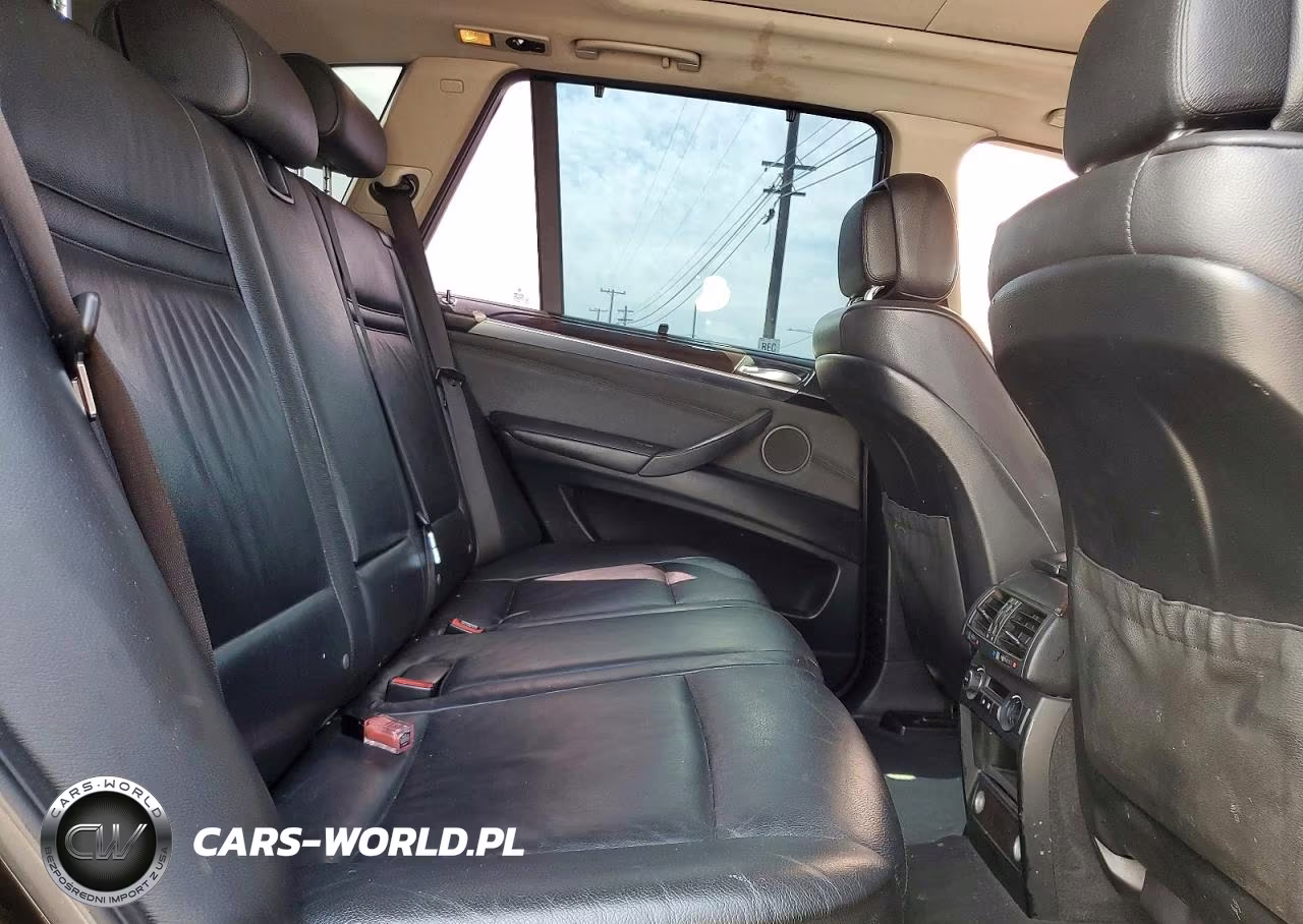 2013 BMW X5 xDrive35I VIN:5UXZV4C5XD0G55412 - 11