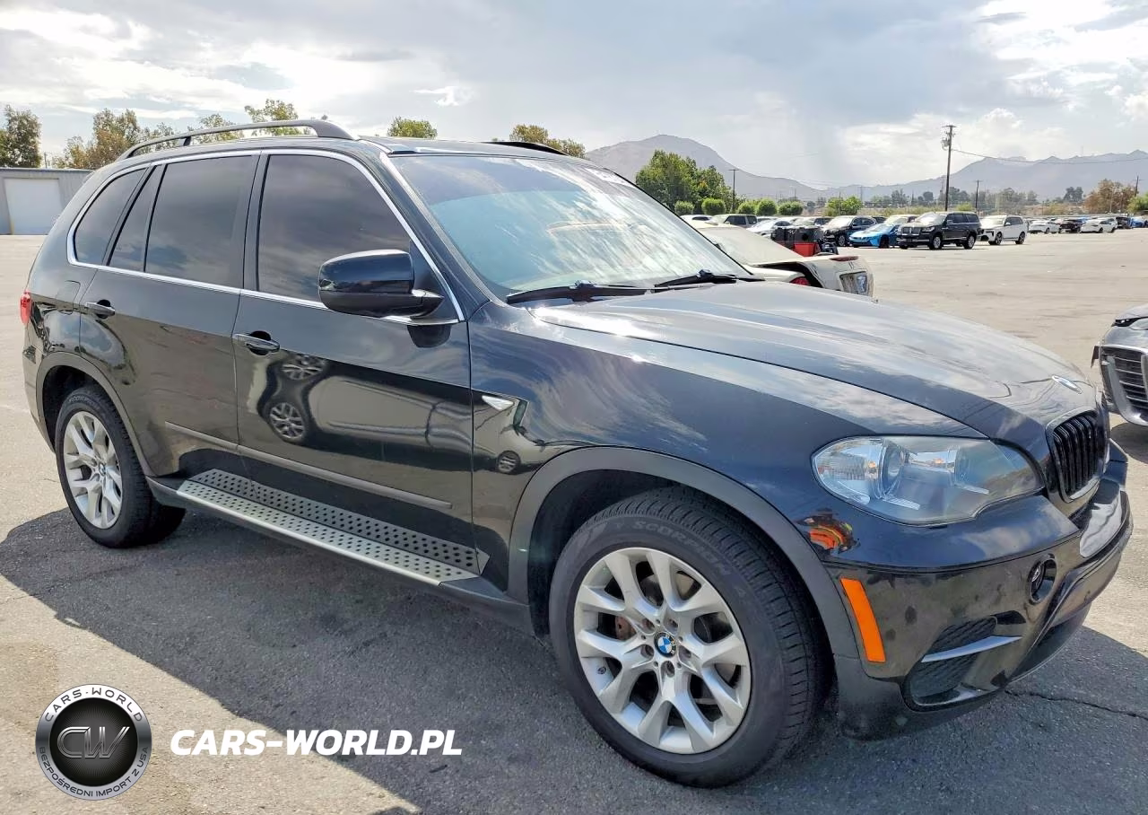 2013 BMW X5 xDrive35I VIN:5UXZV4C5XD0G55412 - 4