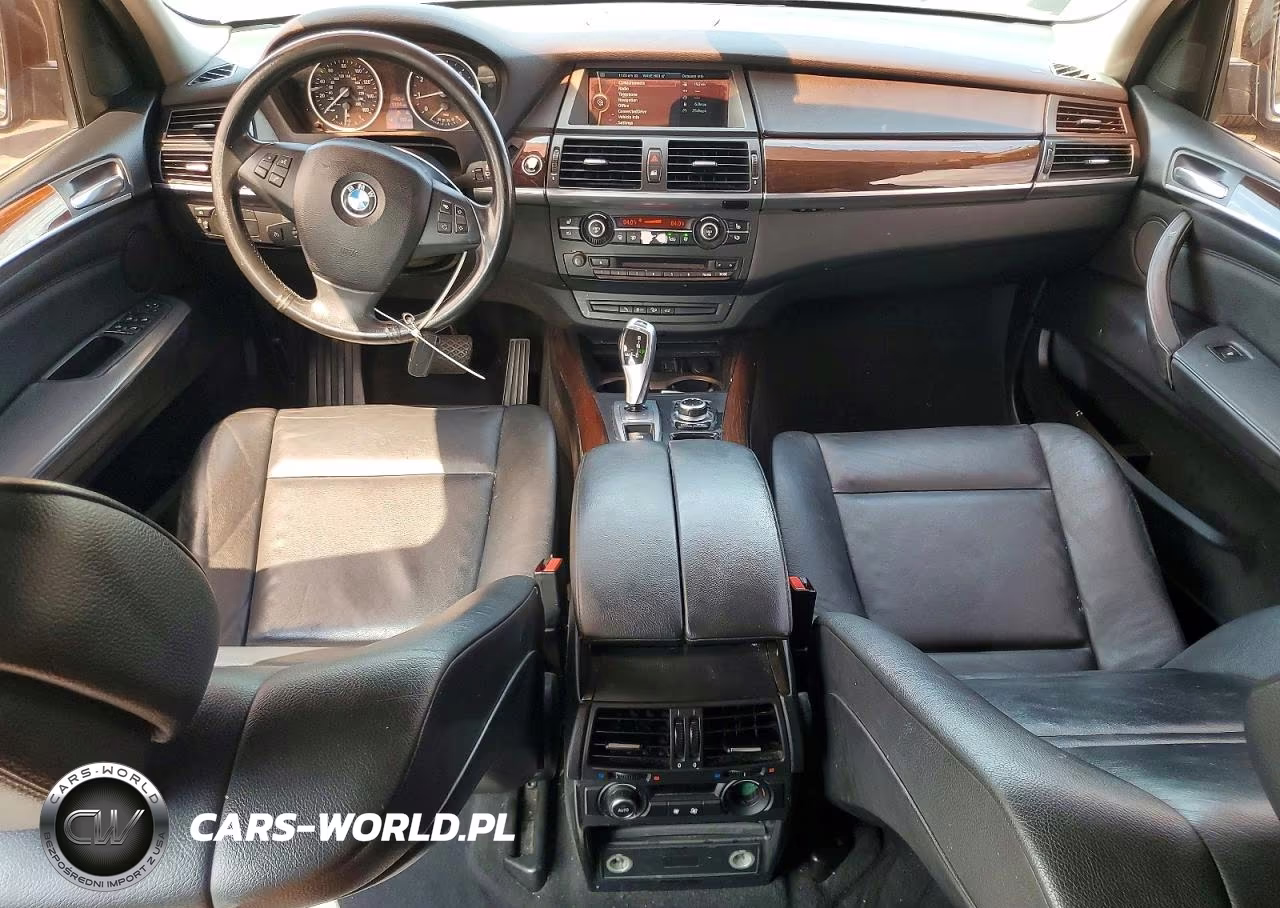 2013 BMW X5 xDrive35I VIN:5UXZV4C5XD0G55412 - 8
