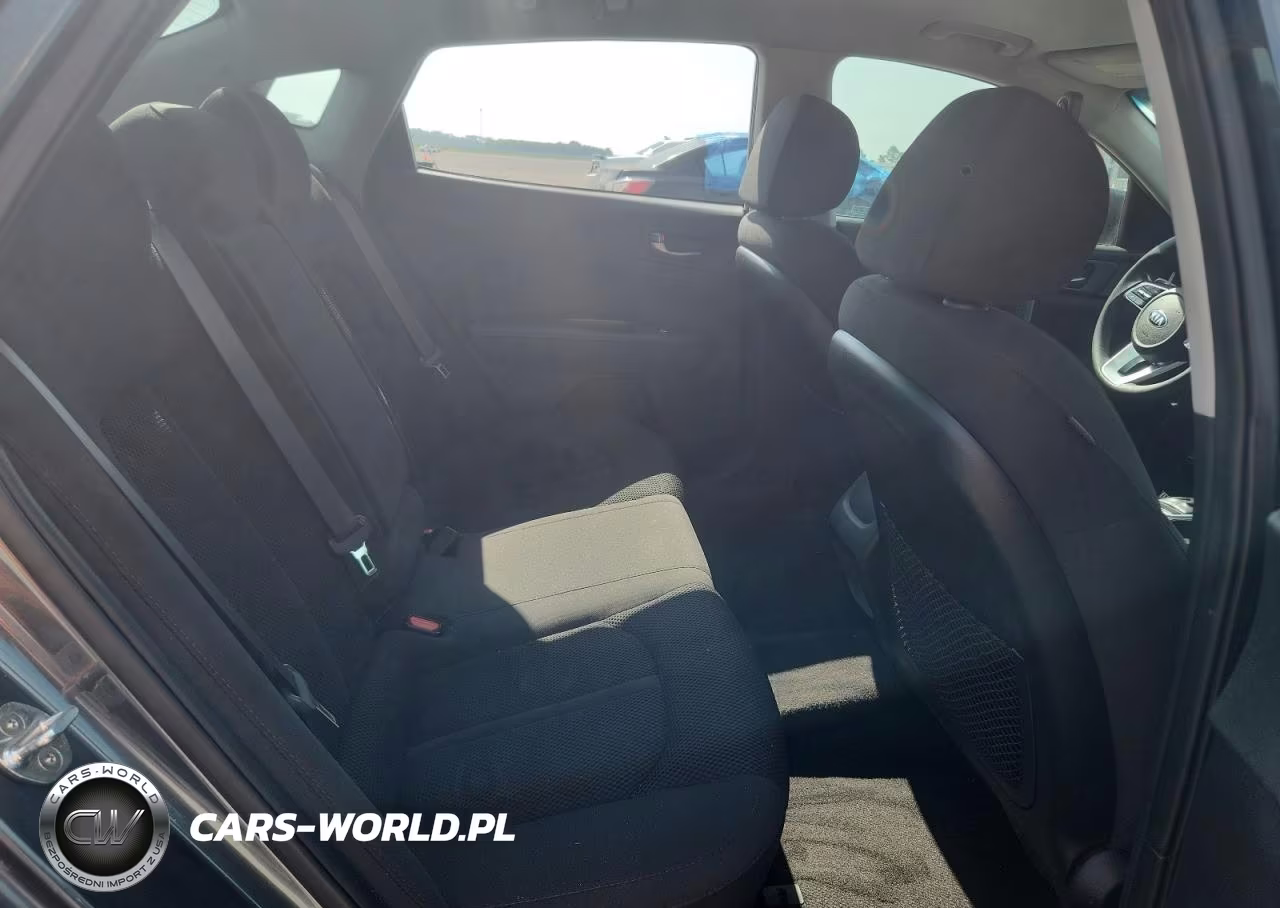 2019 Kia Optima Lx VIN:5XXGT4L36KG377436 - 10