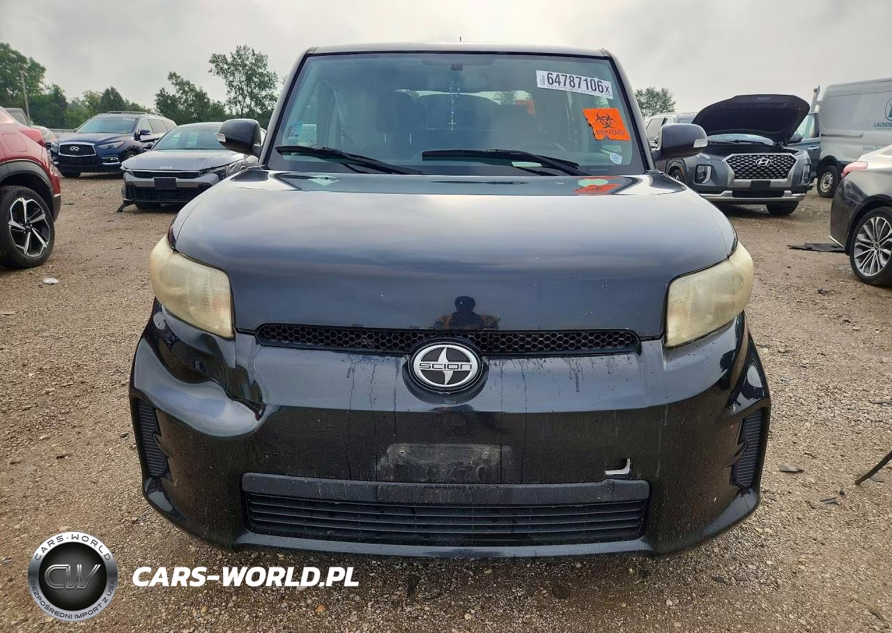 2011 Scion Xb Base VIN:JTLZE4FE6B1137691 - 5