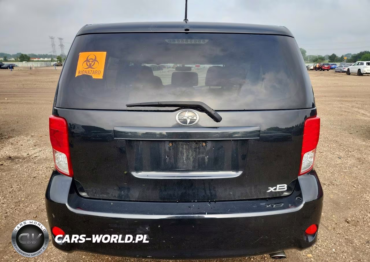 2011 Scion Xb Base VIN:JTLZE4FE6B1137691 - 6
