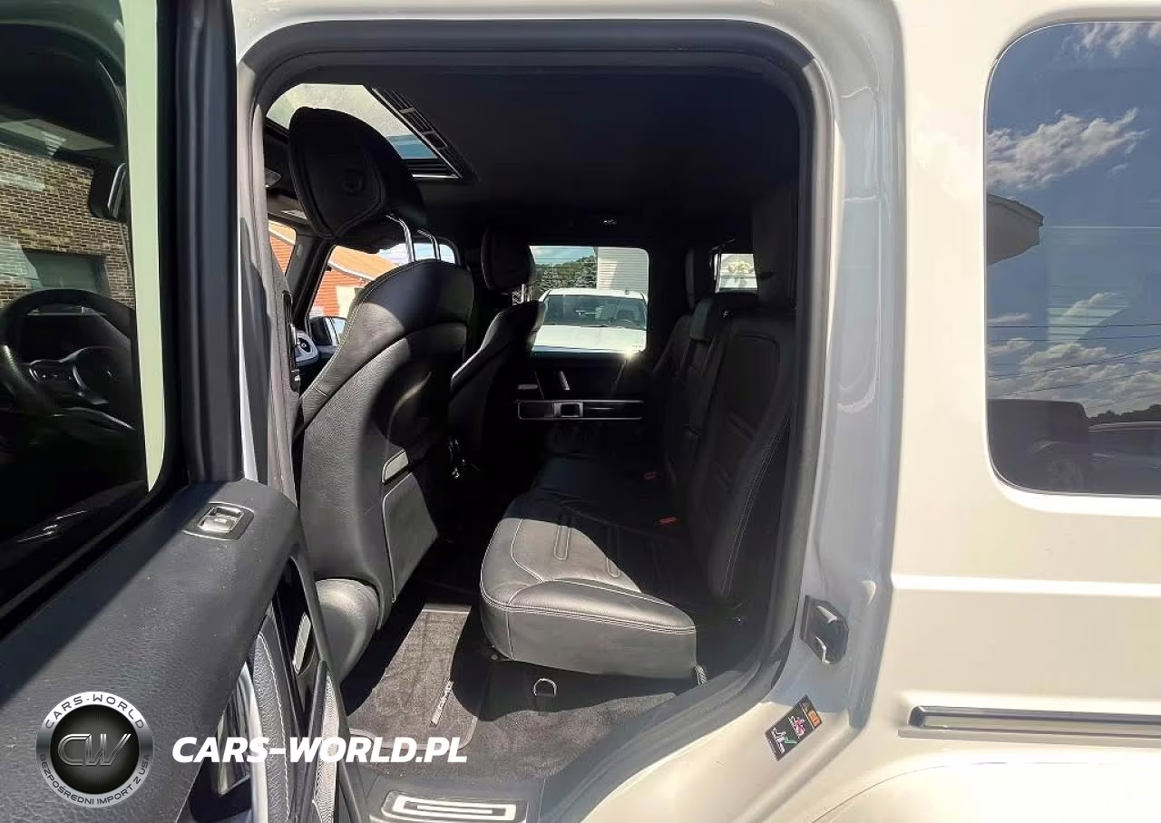 2019 Mercedes-Benz G 550 VIN:WDCYC6BJ7KX304790 - 10