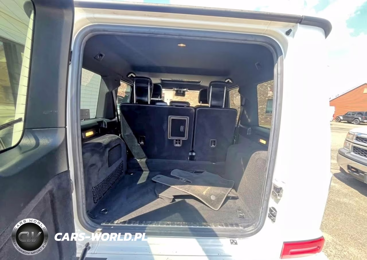 2019 Mercedes-Benz G 550 VIN:WDCYC6BJ7KX304790 - 6