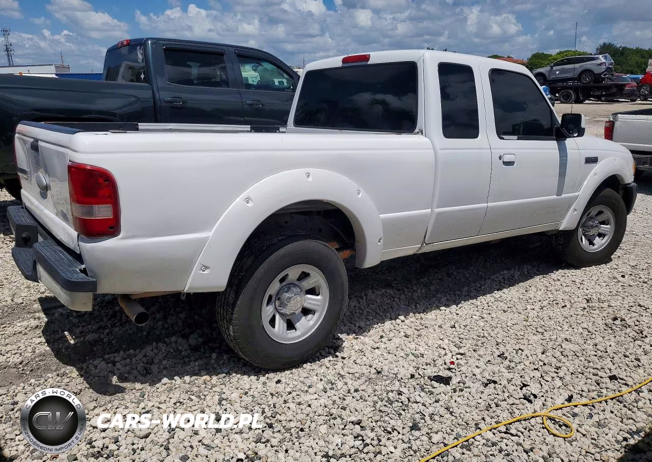 2006 FORD RANGER SUPER CAB VIN:1FTYR44U76PA03152 - 3