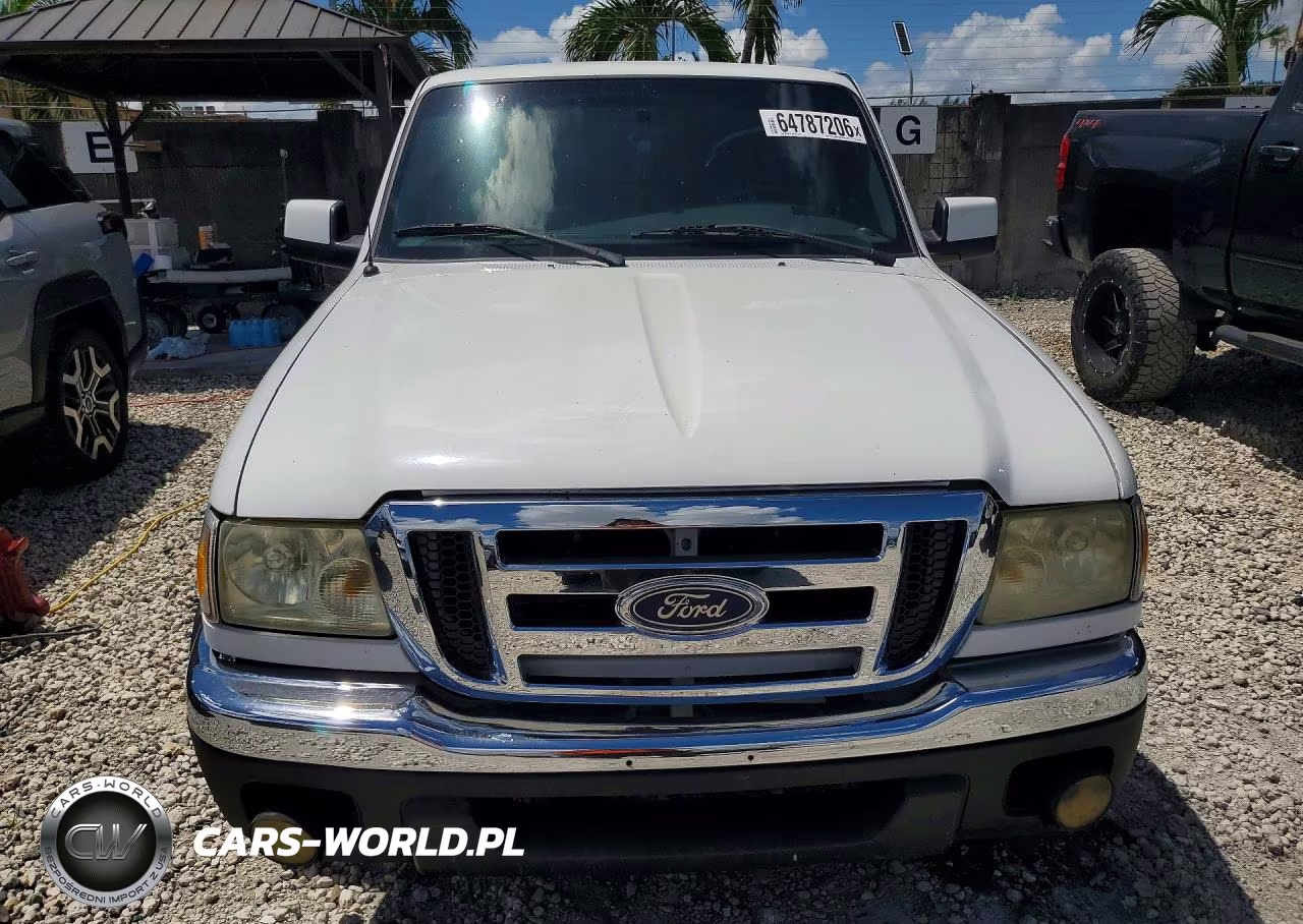2006 FORD RANGER SUPER CAB VIN:1FTYR44U76PA03152 - 5