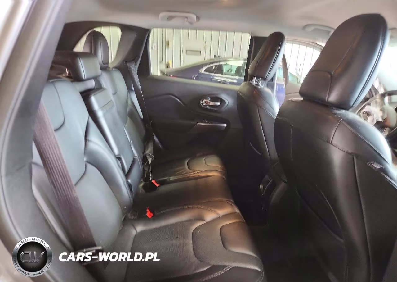 2019 Jeep Cherokee Limited VIN:1C4PJMDX8KD342639 - 11