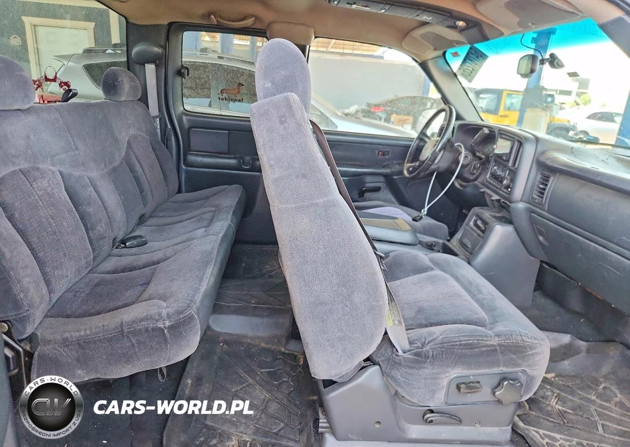 2001 Chevrolet Silverado C1500 VIN:2GCEC19T311367237 - 10
