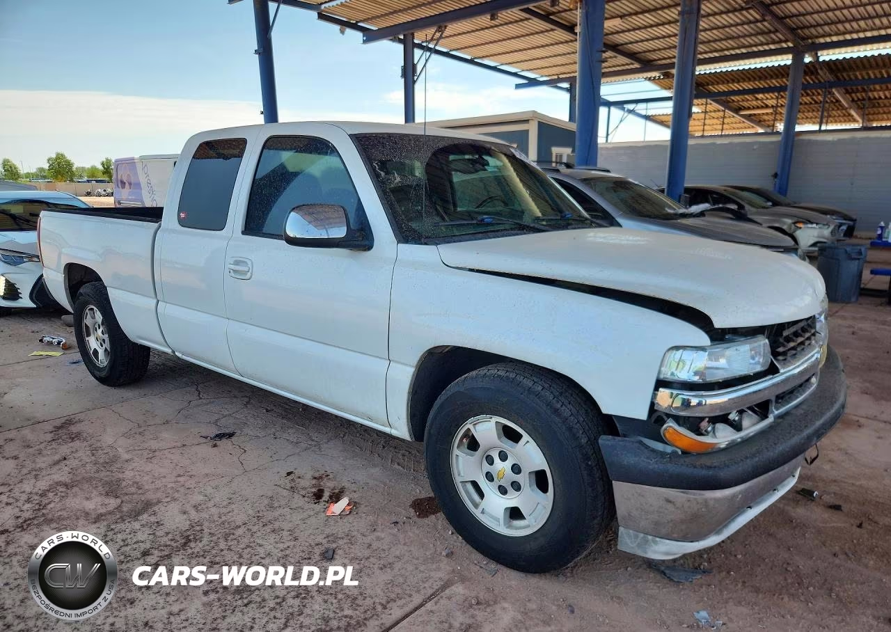 2001 Chevrolet Silverado C1500 VIN:2GCEC19T311367237 - 4