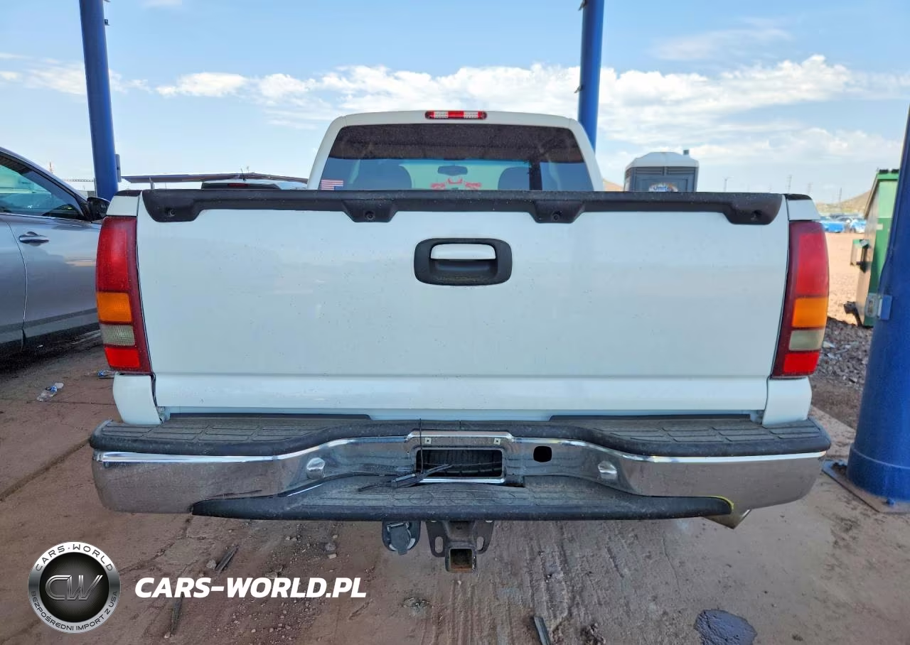 2001 Chevrolet Silverado C1500 VIN:2GCEC19T311367237 - 6