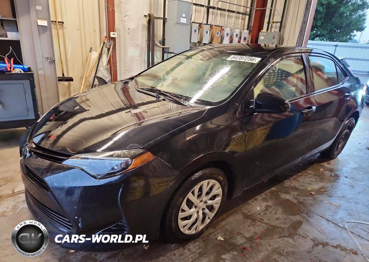 2017 Toyota Corolla Le – zdjęcie 1 z 12