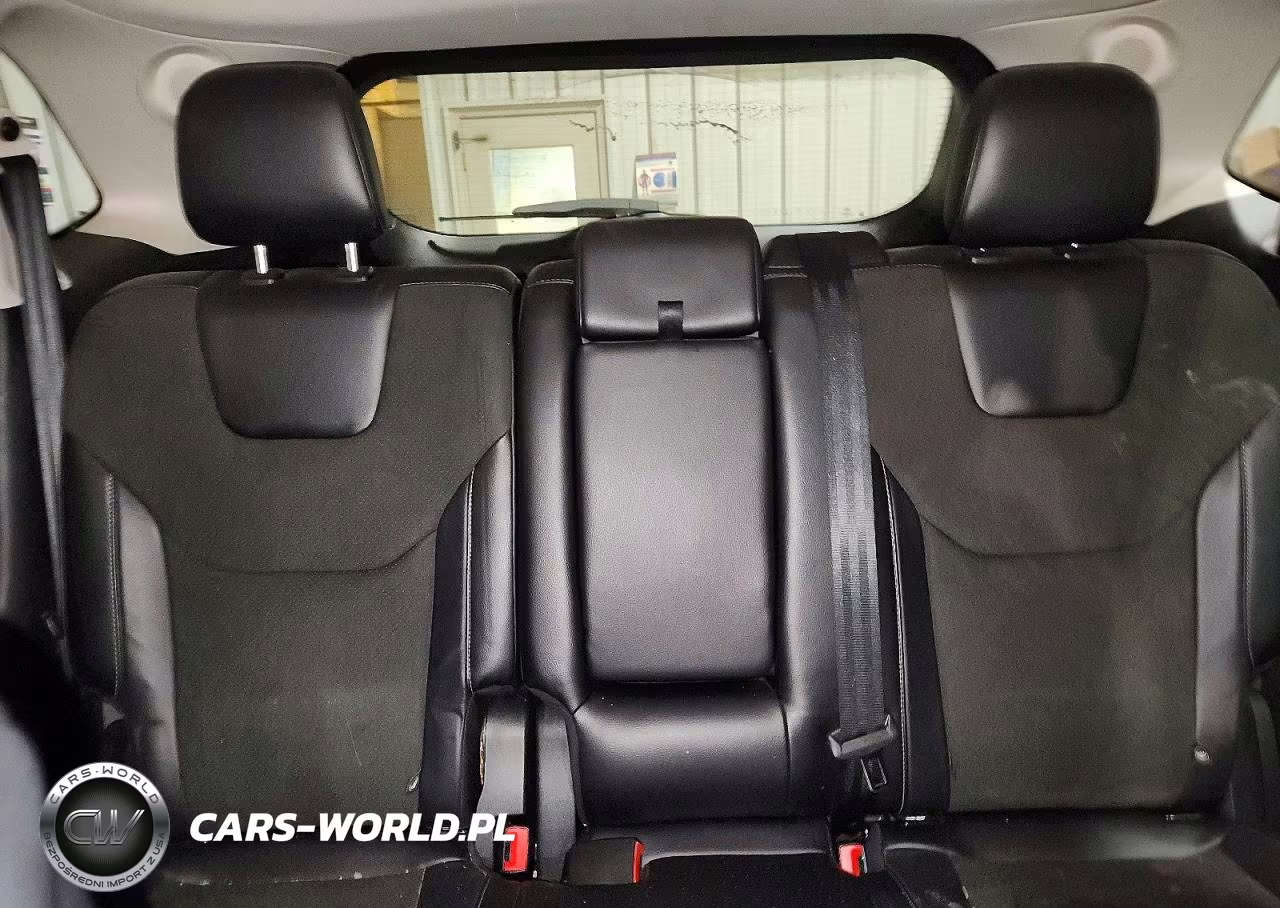 2016 Ford Edge Sport VIN:2FMPK4AP1GBC14897 - 10